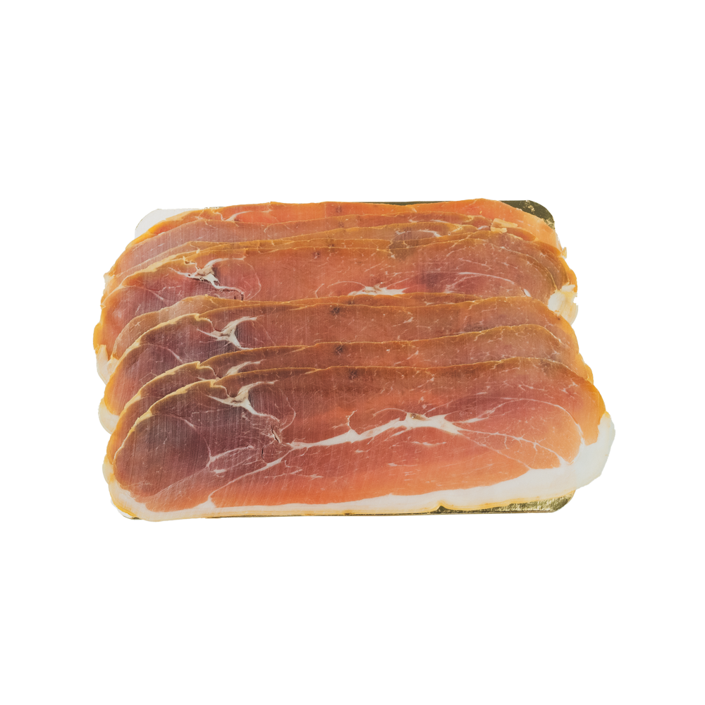 Jambon serrano tranché  - 500 G (25 tranches)