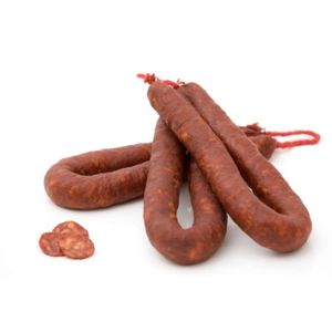Chorizo fer à cheval fort  - 200G