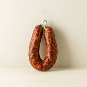 Chorizo fer à cheval doux  - 200G