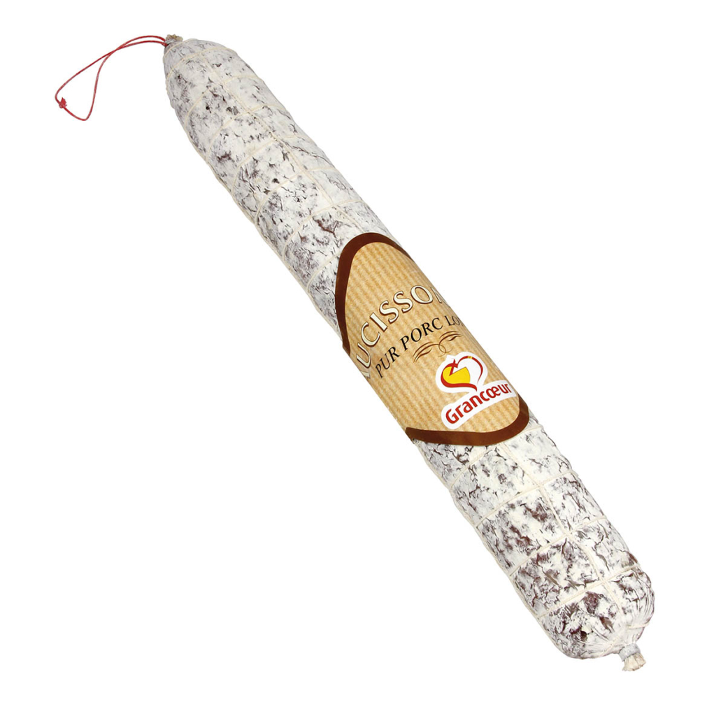 Saucisson sec - 1.1 KG