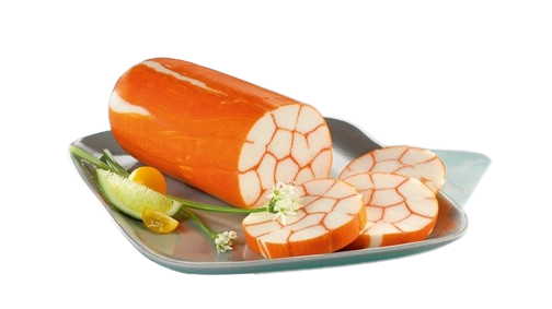 Rouleau de surimi - 1 KG