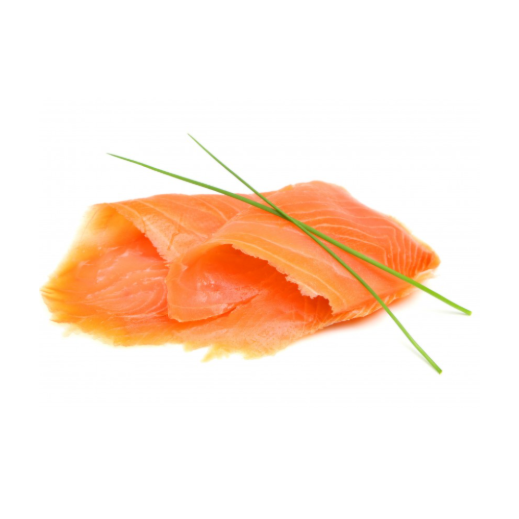 Saumon fumé tranché - 180 G