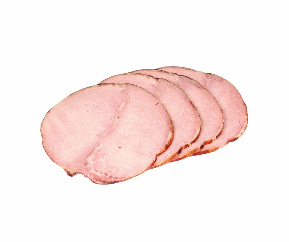 Rôti de porc cuit tranché  - 500 G ( 20 tranches)