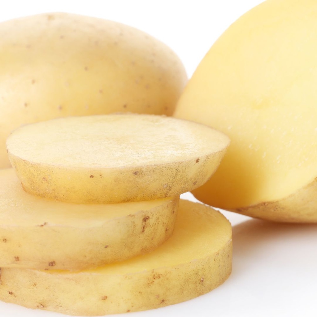 Pomme de terre lamelles précuite - 4 KG