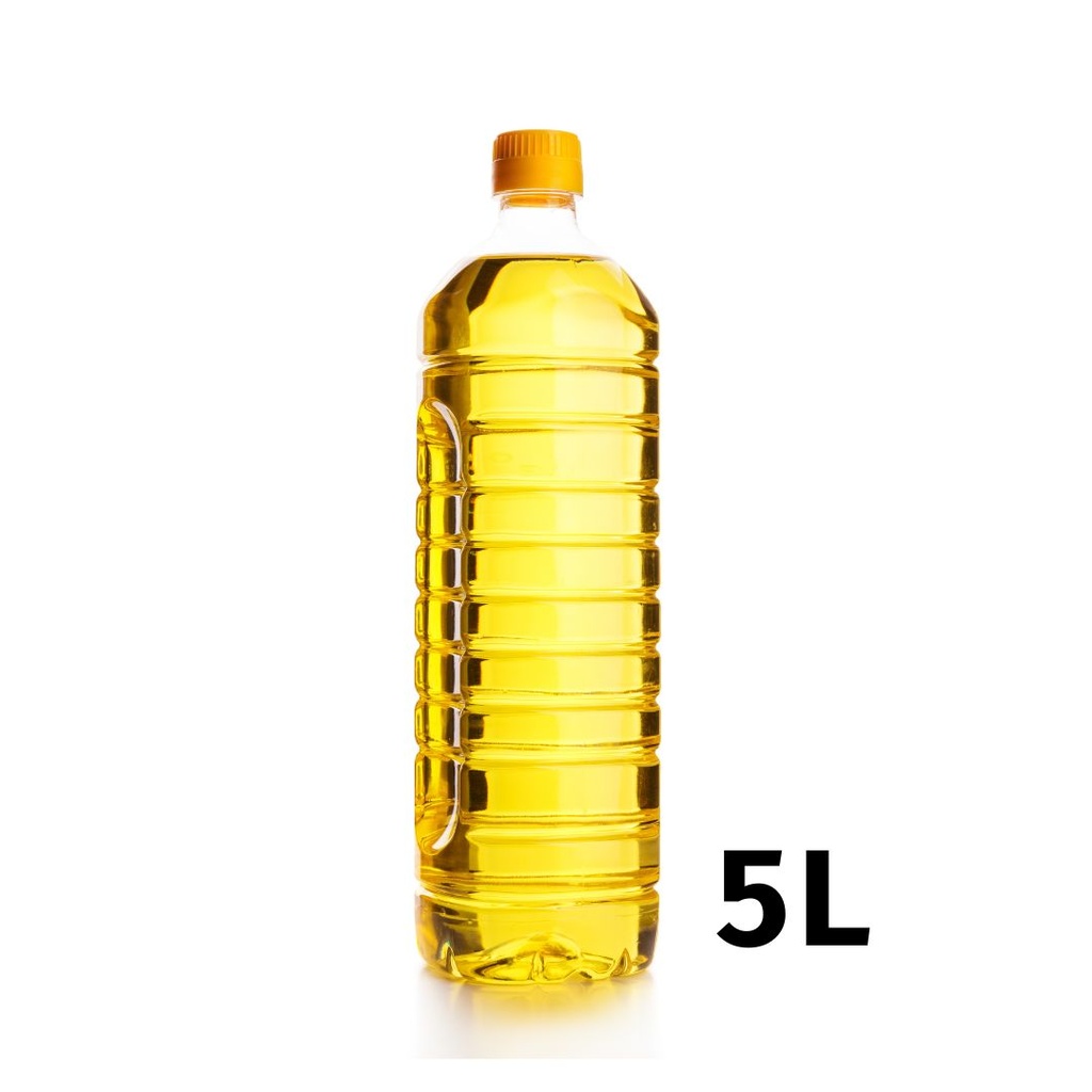 Huile de tournesol - 5L
