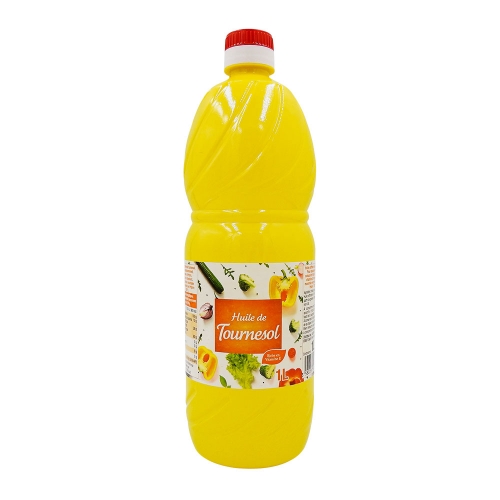 PROMO Huile de tournesol - 1 L