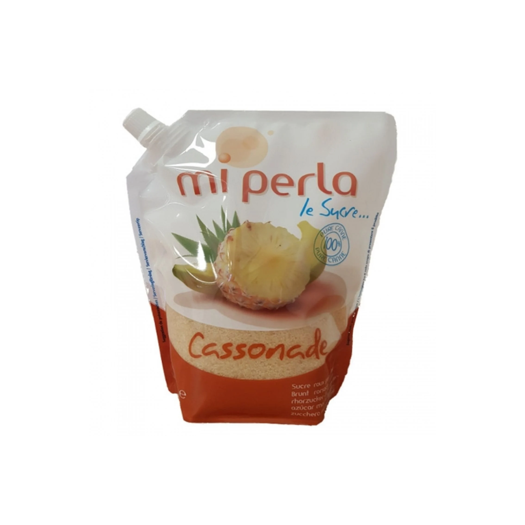 Sucre cassonade - 750 G