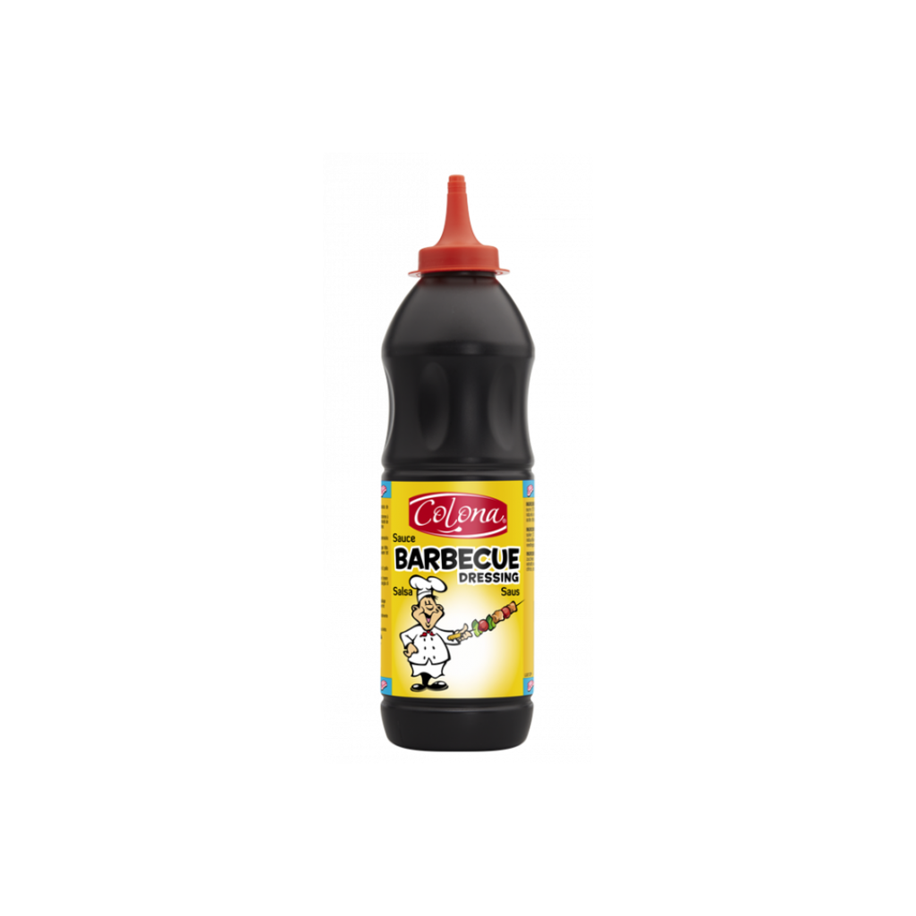 Squeez barbecue - 950 ML