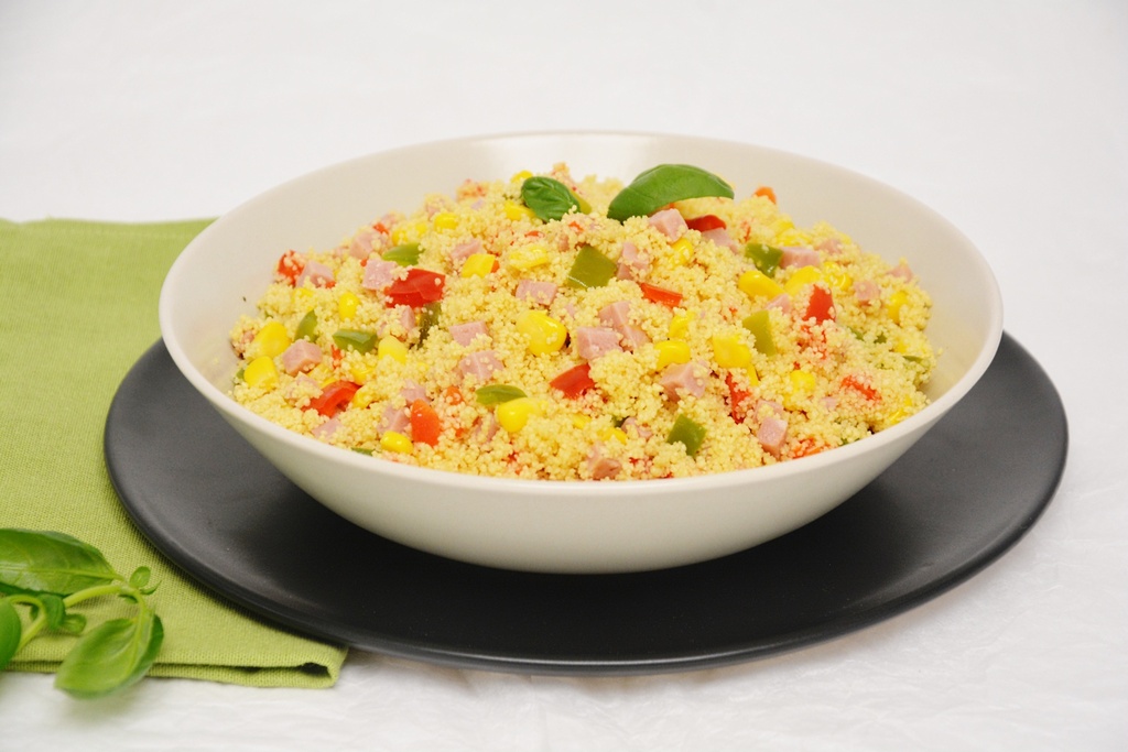 Salades - Taboulé volaille - 1.5 KG
