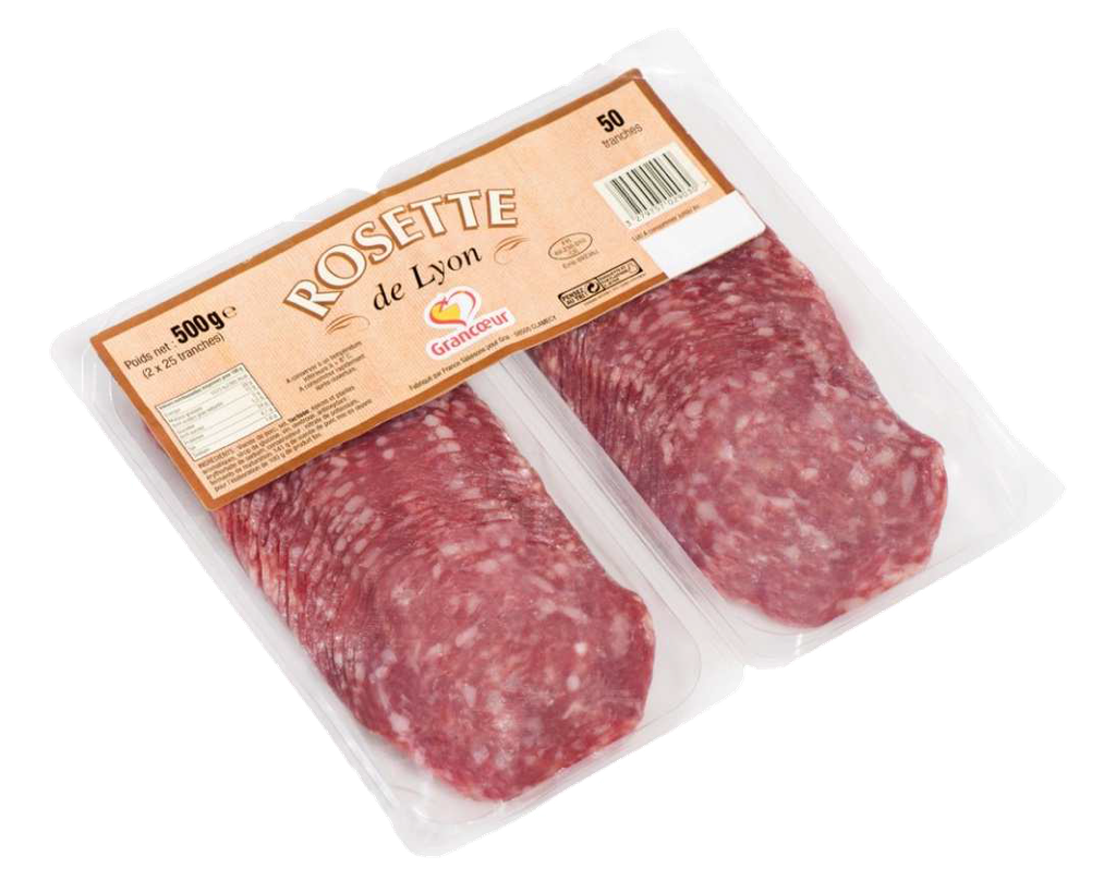 Rosette tranchée  - 500 G