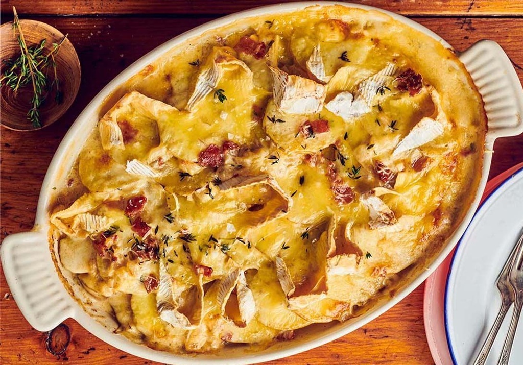 Plat - Tartiflette - 10 personnes