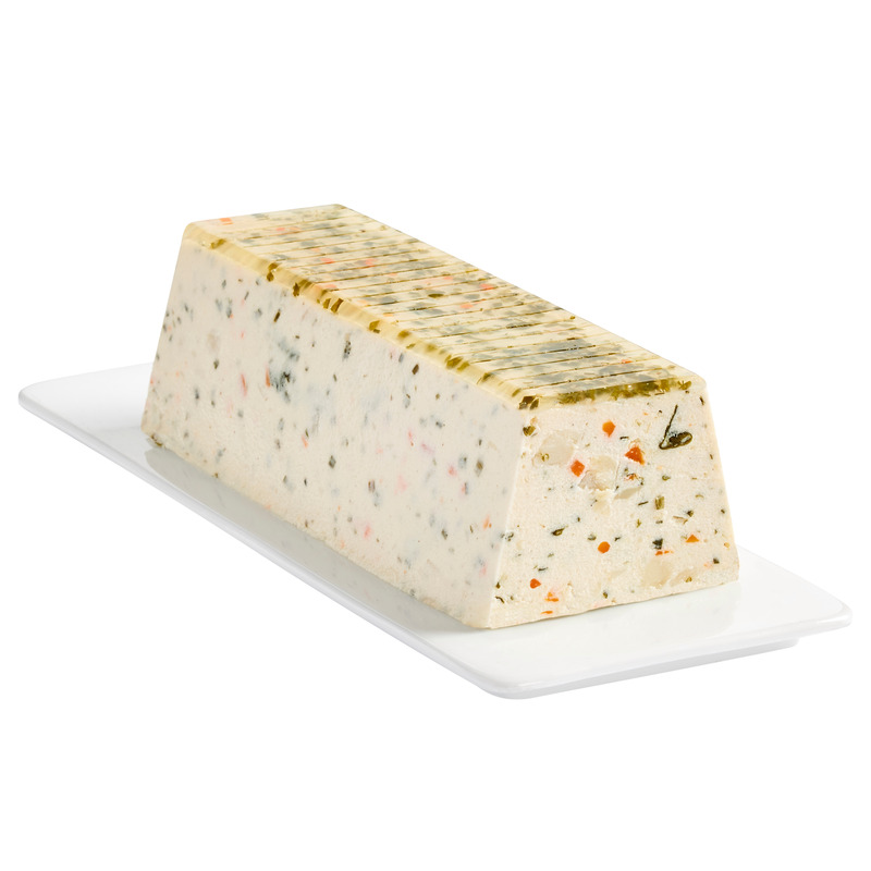 Terrine de Noix de Saint Jacques à la Bretonne - 840 G