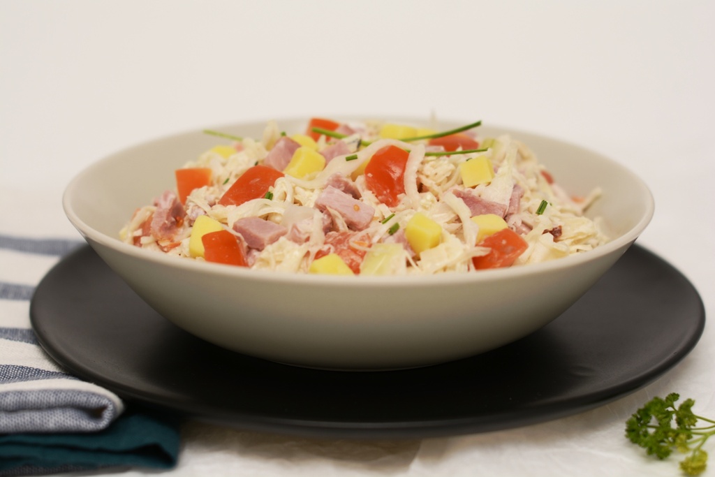 Salades - Trio de choux jambon comté - 1,5 KG