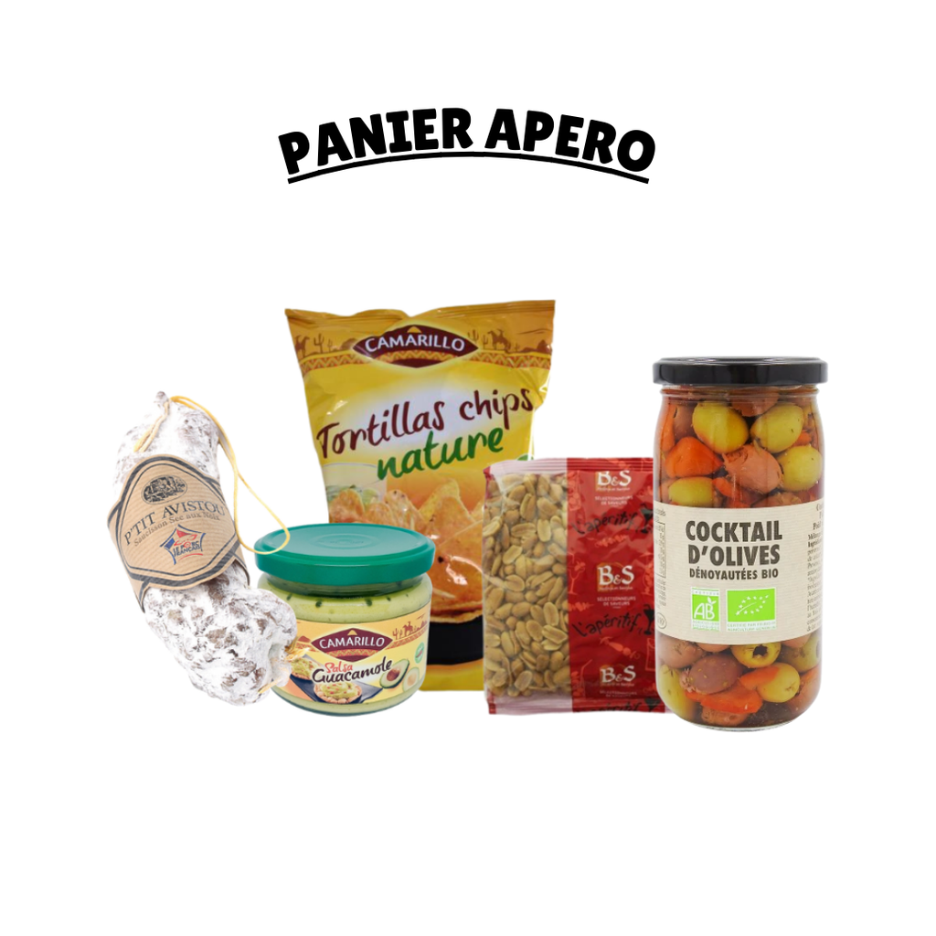 Panier Apéro