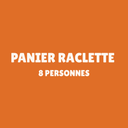 Panier raclette - 8 personnes