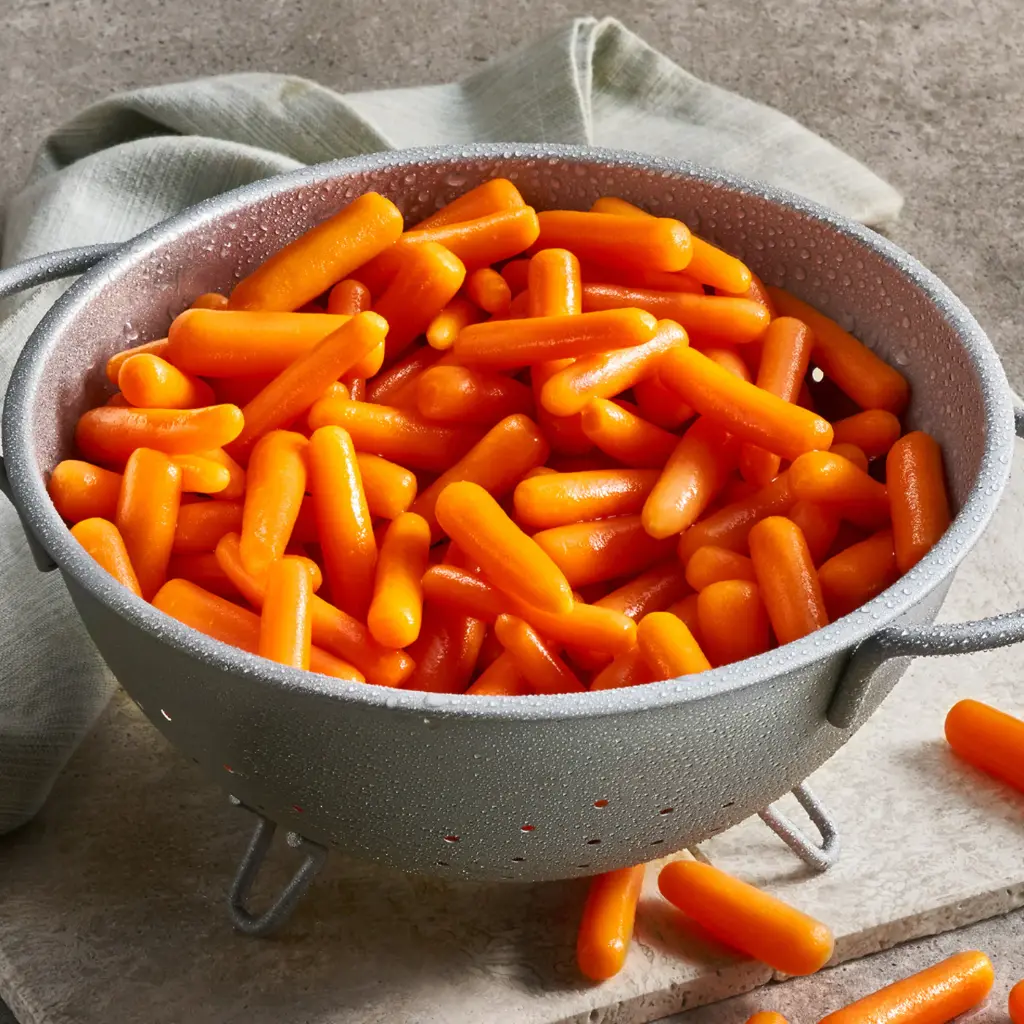 Baby carottes - 1KG