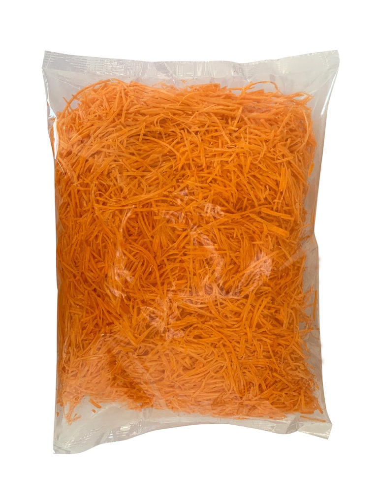 Carottes râpées - 1 KG