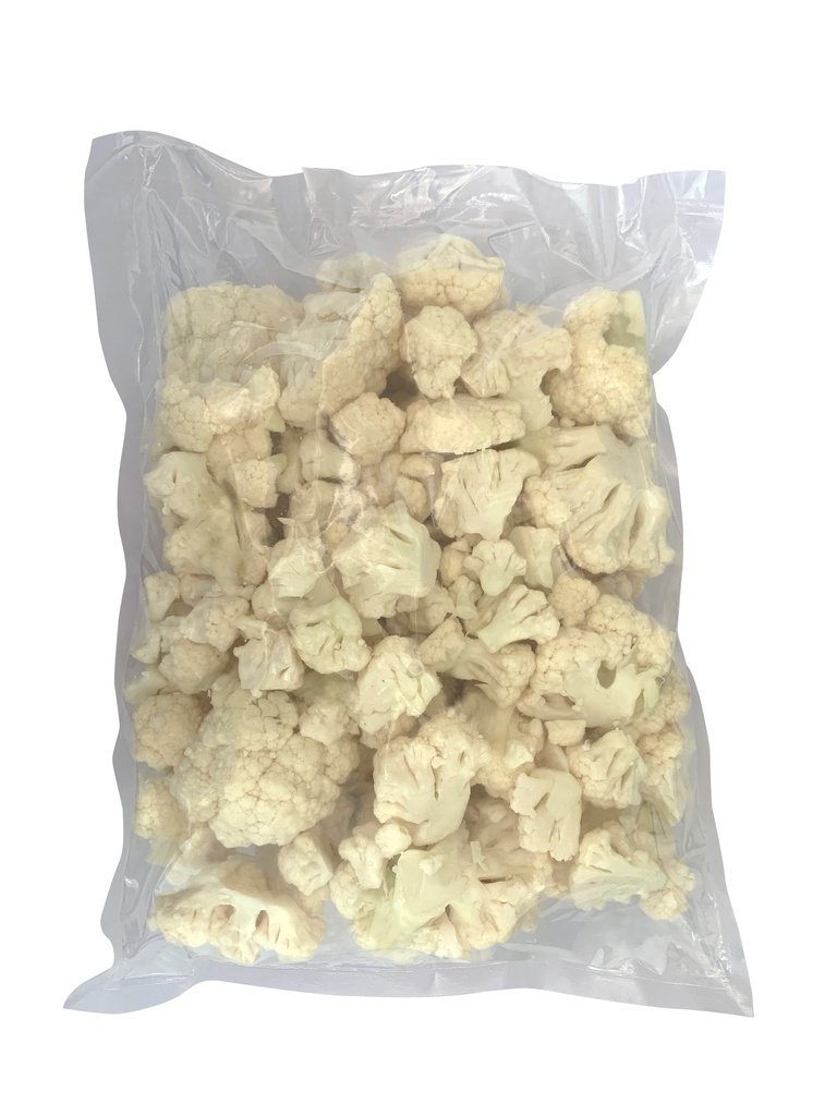 Choux fleurs fleurette - 1KG