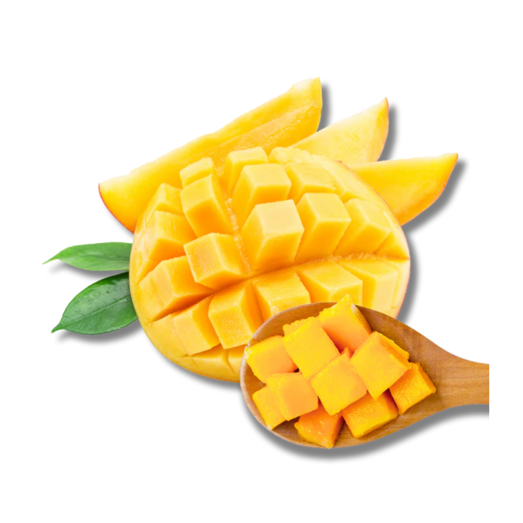 Mangue en cubes - 1 KG