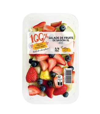 Mélange fruits de saison - 1 KG