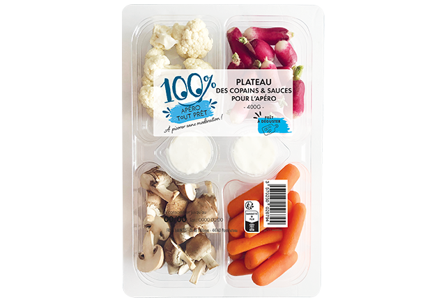 Plateau Apéro - 400G