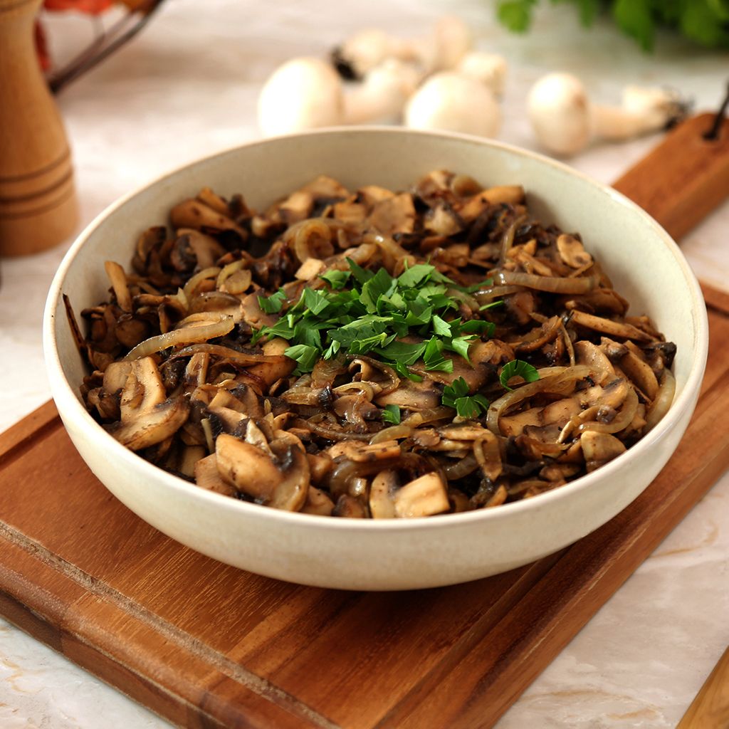 Poêlée de champignons - 1 KG