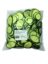 Rondelles de courgettes - 1 KG