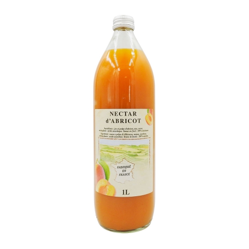 Nectar d'abricot - 1L