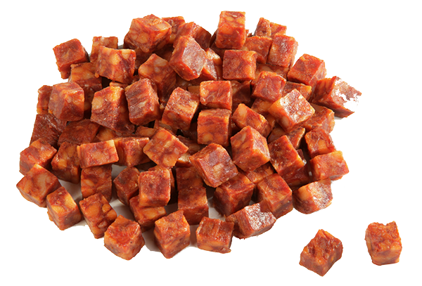 Chorizo cube - 500 G (Espagne)