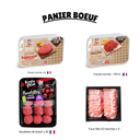 Panier Bœuf - 3.35 KG