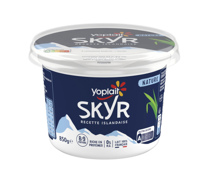 Skyr nature Yoplait - 850 G