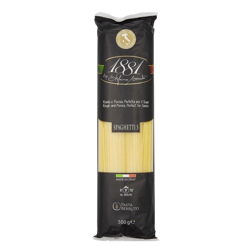 Pâtes italiennes Spaghetti - 500 gr