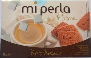Sucre morceaux - 1 KG