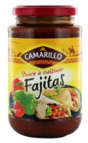 Sauce à cuisiner fajitas - 430 G
