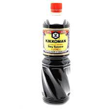 Sauce soja salée  - 1L