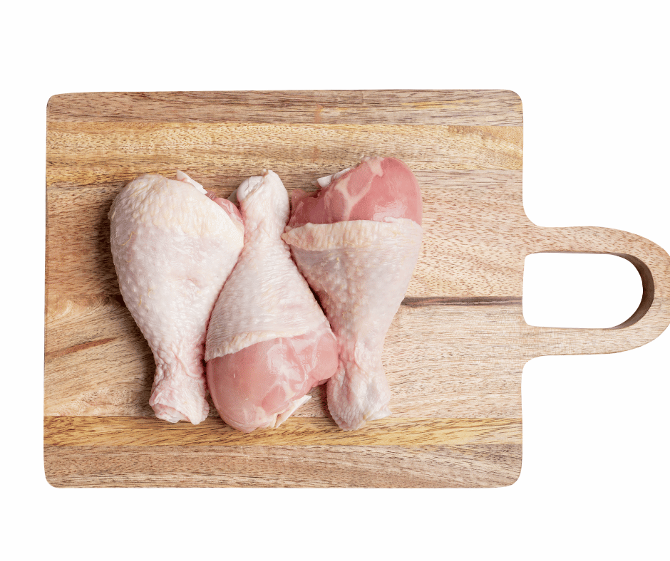 Pilons de  Poulet( sous vide)  x10 - 1 KG