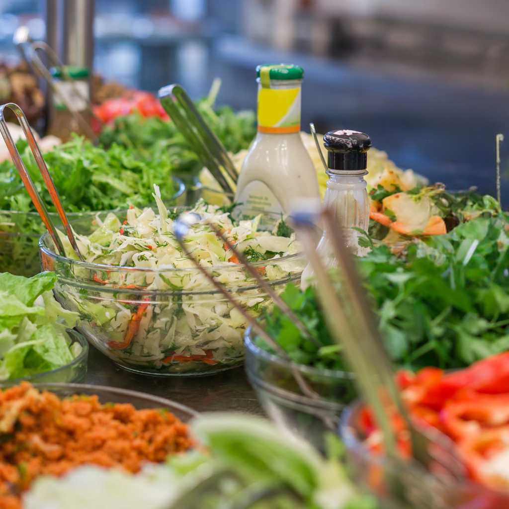 Buffet froid 100 personnes