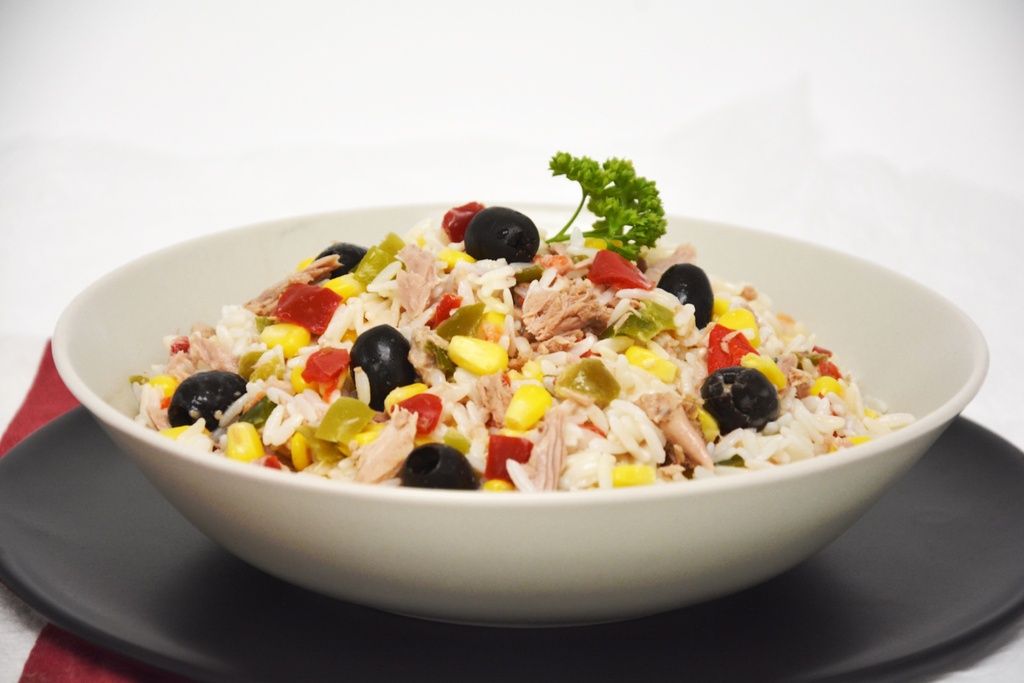 Salades - Riz niçois - 1.5 KG