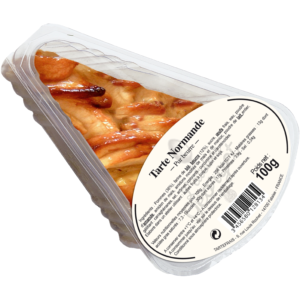 Tarte normande 8 parts - 880G