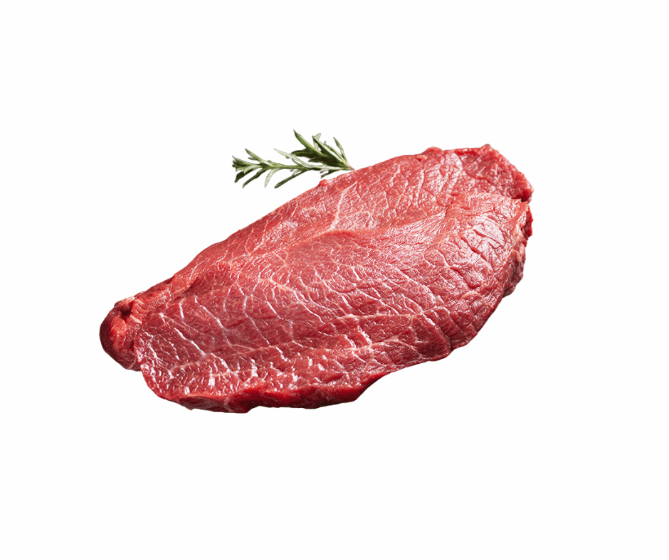 Steak de Macreuse x5 VBF - 600G