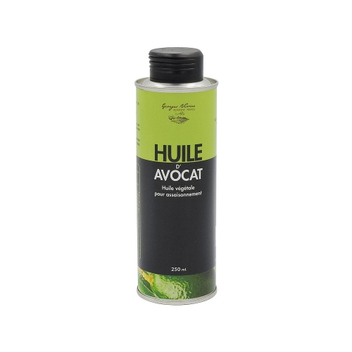 Huile d'avocat - 250G