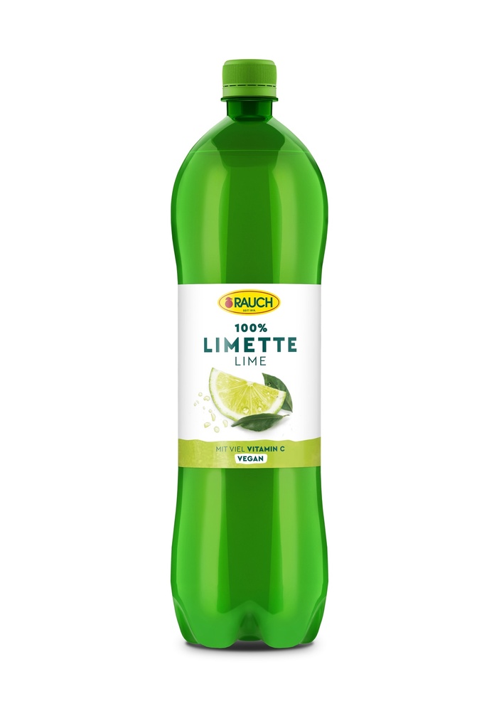Jus de citron vert - 1 L