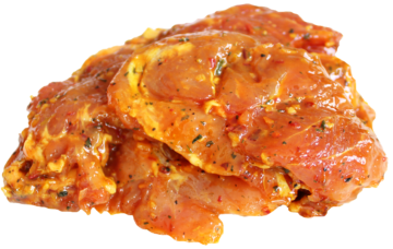 Araignées de porc marinées à l'andalouse - 1KG