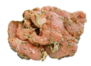 Araignées de porc marinées à olives/basilic - 1 KG
