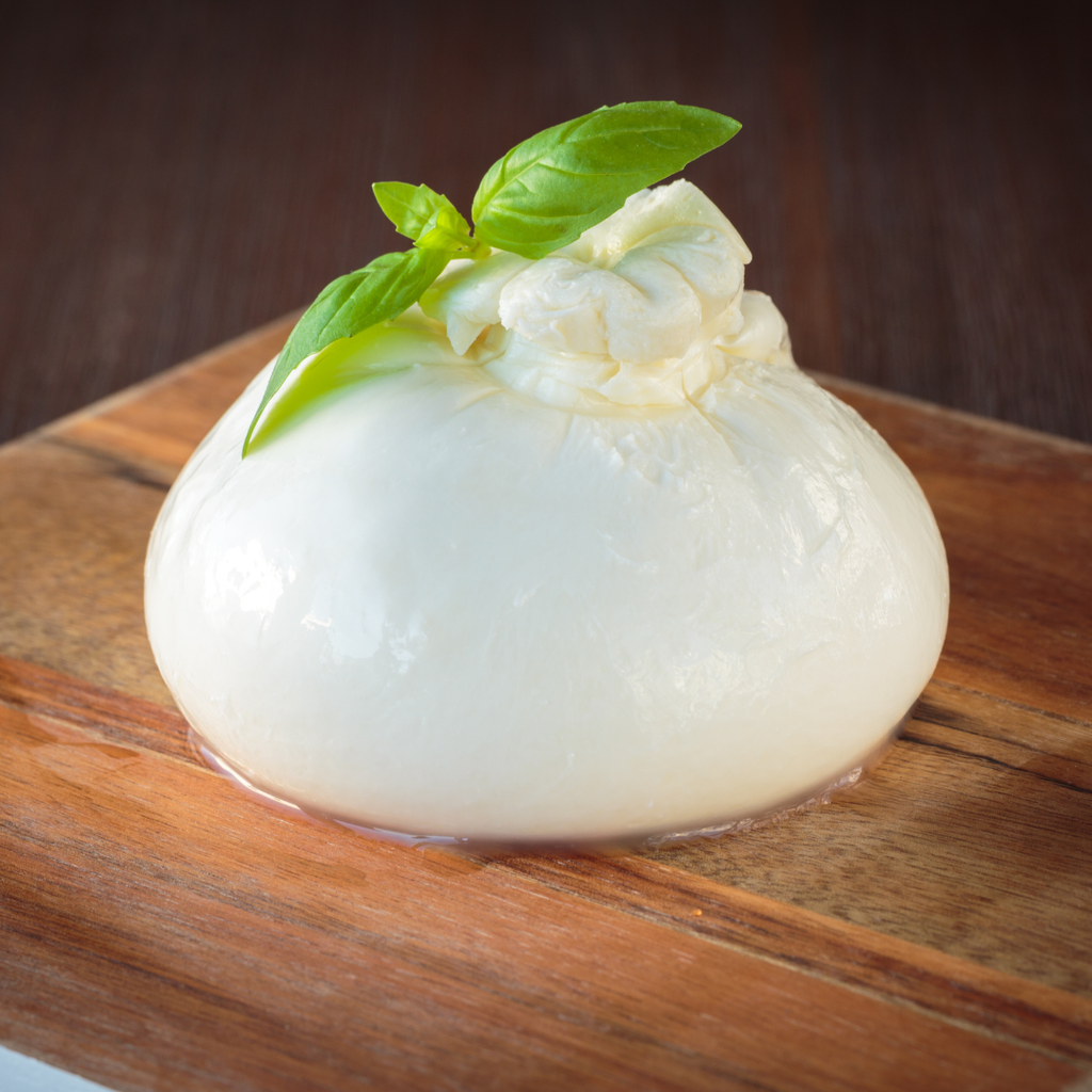 Mozza Burrata -125 G