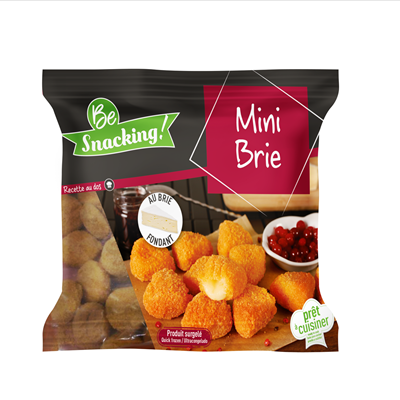 SURG - Mini brie rôti -  500G