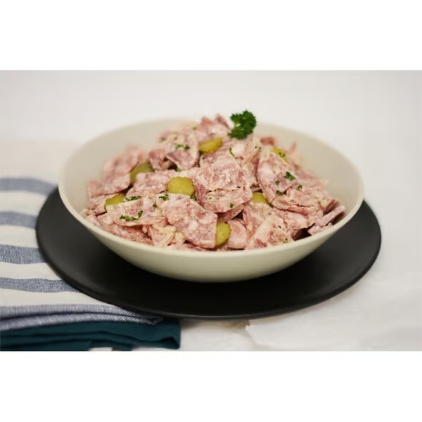 Salades - Museau de porc sauce vinaigrette - 1.5KG