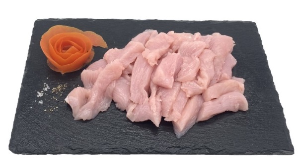 Emincés de Dinde  - env. 1 KG