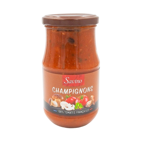Sauce aux champignons - 350 G