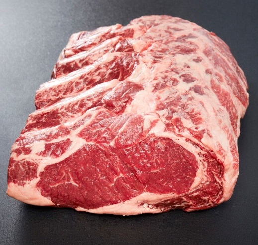 Entrecôte - boeuf - env. 2.50 kg  - origine UE